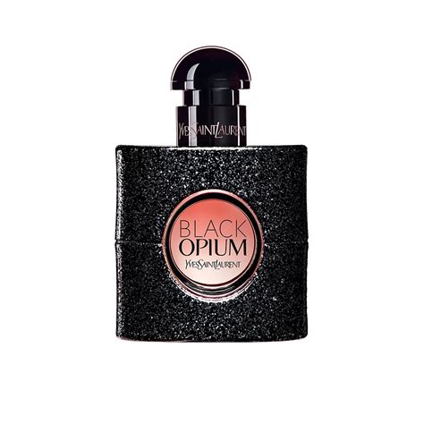 perfume black optimum mujer|black opium parfum femme.